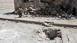 Yemen’de mayın patladı aynı aileden 7 kişi hayatını kaybetti