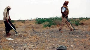 Yemen Ordusu Cevf’de ilerliyor