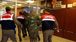 İki Yunan askerine yönelik casusluk davası Ankara-Atina hattındaki gerilimi artırdı