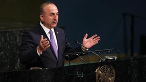 Çavuşoğlu: İnsan hayatı bazı bölgelerde daha mı değerli?