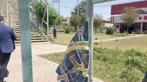 Irak’ın Kürdistan bölgesi sokaklarında seçim yarışı hız kazandı