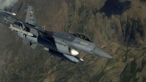 Irak’ın kuzeyindeki terör hedefleri imha edildi