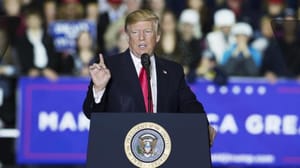 Trump, sınır duvarına destek verilmemesi halinde hükümet faaliyetlerini durdurmakla tehdit etti