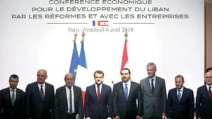 Lübnan, Paris’teki kongreden beklediğinden fazlasını aldı