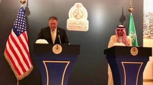 Washington ve Riyad, İran’la yapılan nükleer anlaşmanın değiştirilmesi konusunda hemfikir