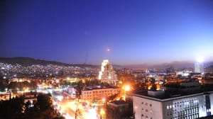 Üçlü koalisyon, Suriye’de hangi bölgeleri vurdu?