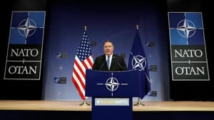 Pompeo, NATO üyelerine mali katkılarını artırma çağrısı yaptı