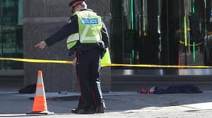 Toronto’da araç yayaların arasına girdi: 9 ölü