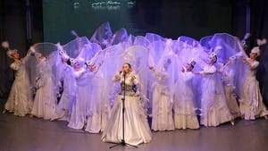 Makedonya’da nevruz etkinliği düzenlendi