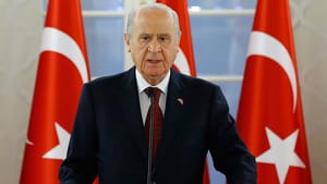 Bahçeli: Cumhurbaşkanı adayımız Sayın Recep Tayyip Erdoğan’dır