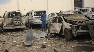 Somali’de intihar saldırısı:  3 üst düzey asker öldü