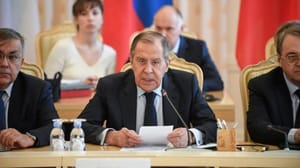 Lavrov’dan Suriye’de siyasi çözüm vurgusu