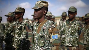BAE Somali’deki askeri eğitim programını sonlandırdı