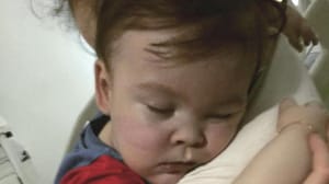 Alfie bebek yaşamını yitirdi