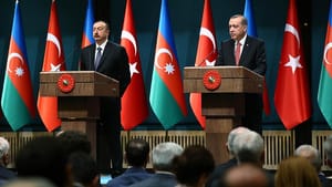 Erdoğan: Azerbaycan’la yeni projeleri hayata geçireceğiz