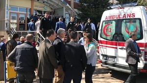 Eskişehir Osmangazi Üniversitesi’nde silahlı saldırı: 4 ölü