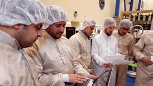 Lockheed Martin ve Suudi Arabistan, ortak füze savunma sistemi geliştirecek