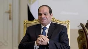 Sisi yüzde 97 oyla yeniden seçildi