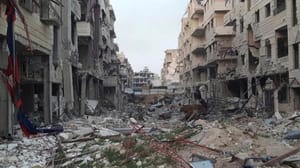 Esed rejimi Doğu Guta’da 25 sivili öldürdü