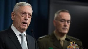 Mattis: Sivilleri hedef almamak için çaba sarf ettik