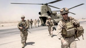 Taliban Afganistan’da ilerledi ABD tekrar atağa geçmeye hazırlanıyor