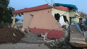 Adıyaman’da 5,1 büyüklüğünde deprem