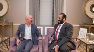 Amazon, Veliaht Prens ile görüşmesinin ardından Suudi Arabistan pazarına yöneldi