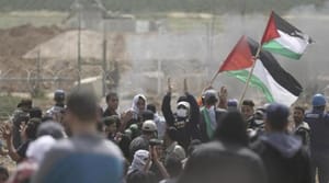 Hamas ve İslami Cihad’dan İsrail’e videolu cevap: Yürüyüşümüz barışçıl, istersek sizi öldürebiliriz