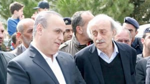 Dürziler arasında siyasi gerginlik