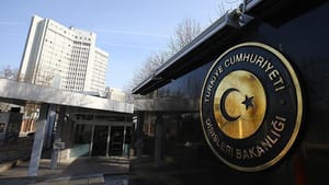 Dışişleri Bakanlığından ABD’nin açıklamasına tepki