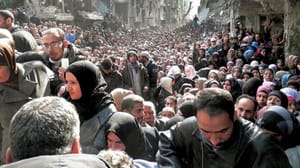 Şam’da tehcir ve DEAŞ’ın belirsiz akıbeti