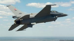 Irak: Suriye’deki hava saldırısında 36 DEAŞ militanı öldürüldü