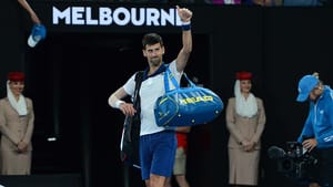 Djokovic ile Agassi’nin yolları ayrıldı