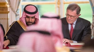 Riyad ve Paris, el Ula Antik Kenti’nin restorasyonu için anlaşma imzaladı