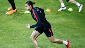 Villarreal’de ayın futbolcusu Enes Ünal