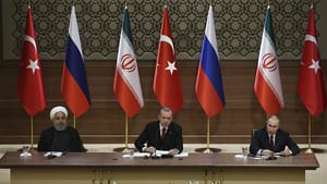 Cumhurbaşkanı Erdoğan: Önümüzdeki döneme ışık tutacak istişareler gerçekleştirdik