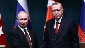 Erdoğan ile Putin Doğu Guta’yı görüştü