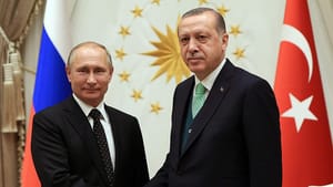 Erdoğan ile Putin Suriye’yi görüştü
