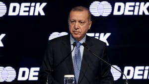 Erdoğan: Her kim para kaçırmaya tevessül ederse affetmeyiz