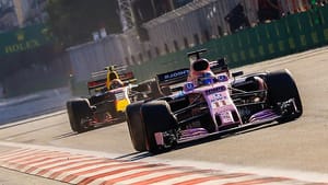Formula 1’de heyecan Azerbaycan’da devam edecek