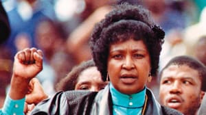 Güney Afrika’da eşitliğin sesi Winnie Mandela hayatını kaybetti