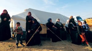 Gazze Şeridi’nde belediye hizmetlerinin çöktüğü ilan edildi