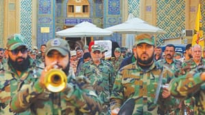 Haşdi Şabi’yi Irak güçlerine dâhil etme çabaları sürüyor