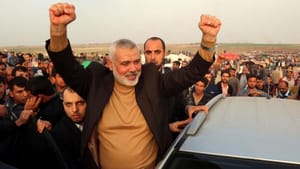 Hamas liderinden Büyük Dönüş Yürüyüşü’ne katılım çağrısı