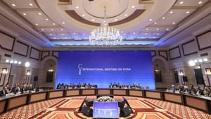 İran’dan ‘Astana görüşmeleri devam etmeli’ mesajı
