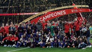İspanya Kral Kupası Barcelona’nın