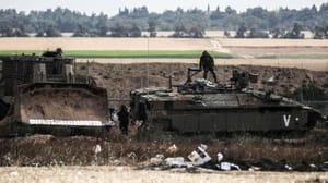 İsrail′den Hamas′a tünel operasyonu