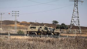 İsrail’den Gazze sınırına yeni savunma füzesi bataryaları