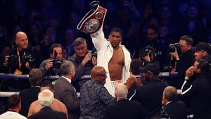 Joshua, unvanlarına yenisini ekledi