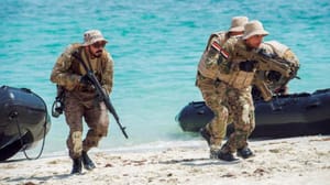 Suudi Arabistan’daki ‘1. Ortak Körfez Kalkanı’ askeri tatbikatı devam ediyor